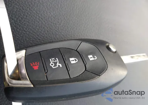 2018 Chevrolet Cruze Ls Auto z USA, uszkodzony, nr VIN 1G1BC5SM9J7235138